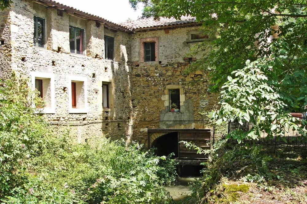 Le Moulin Sites et Paysages 4 étoiles★★★★