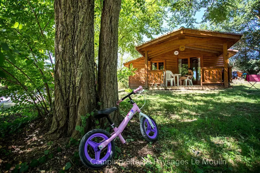 Le Moulin Sites et Paysages 4 étoiles★★★★