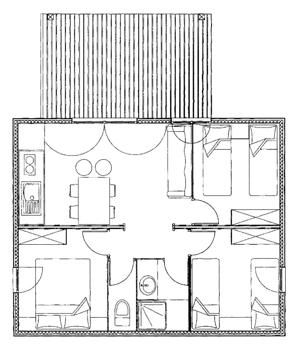 Le Moulin Sites et Paysages 4 étoiles★★★★