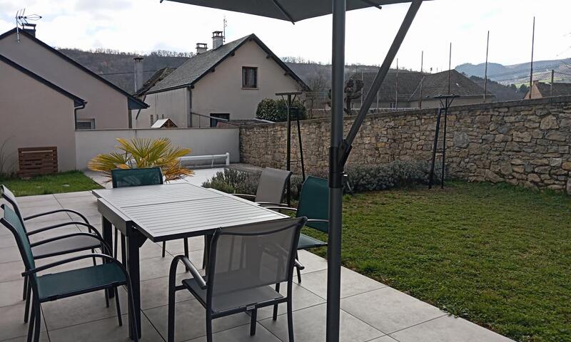 Gîte de France Gîte de la pépinière 3 épis - - Marvejols - 16