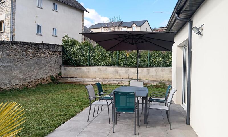 Gîte de France Gîte de la pépinière 3 épis - - Marvejols - 17
