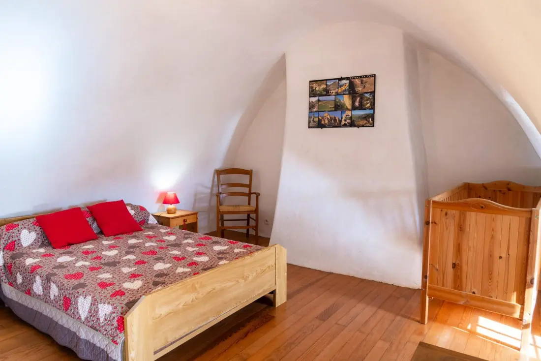 Gîte de France Gîte d'anilhac 3 épis