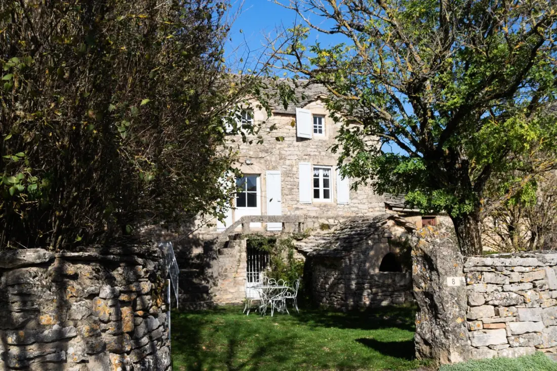 Gîte de France Gîte d'anilhac 3 épis