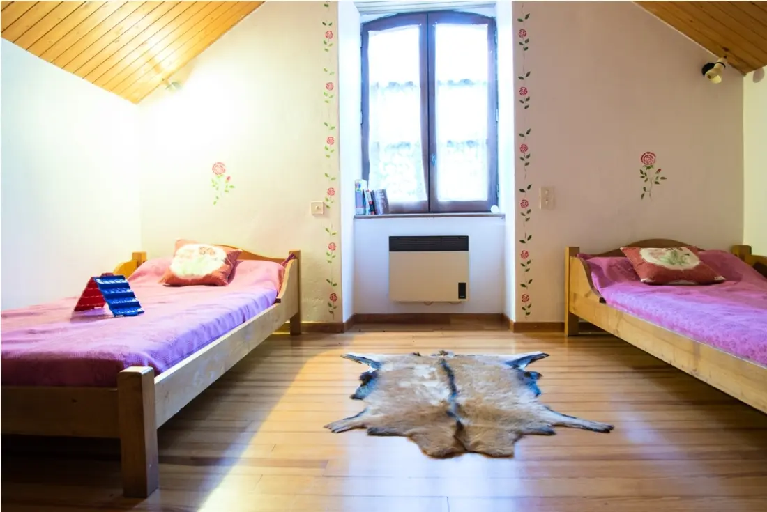 Gîte de France Gîte de poujols 2 épis