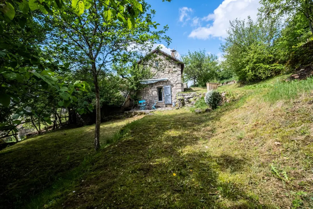 Gîte de France Le barrinal 3 épis