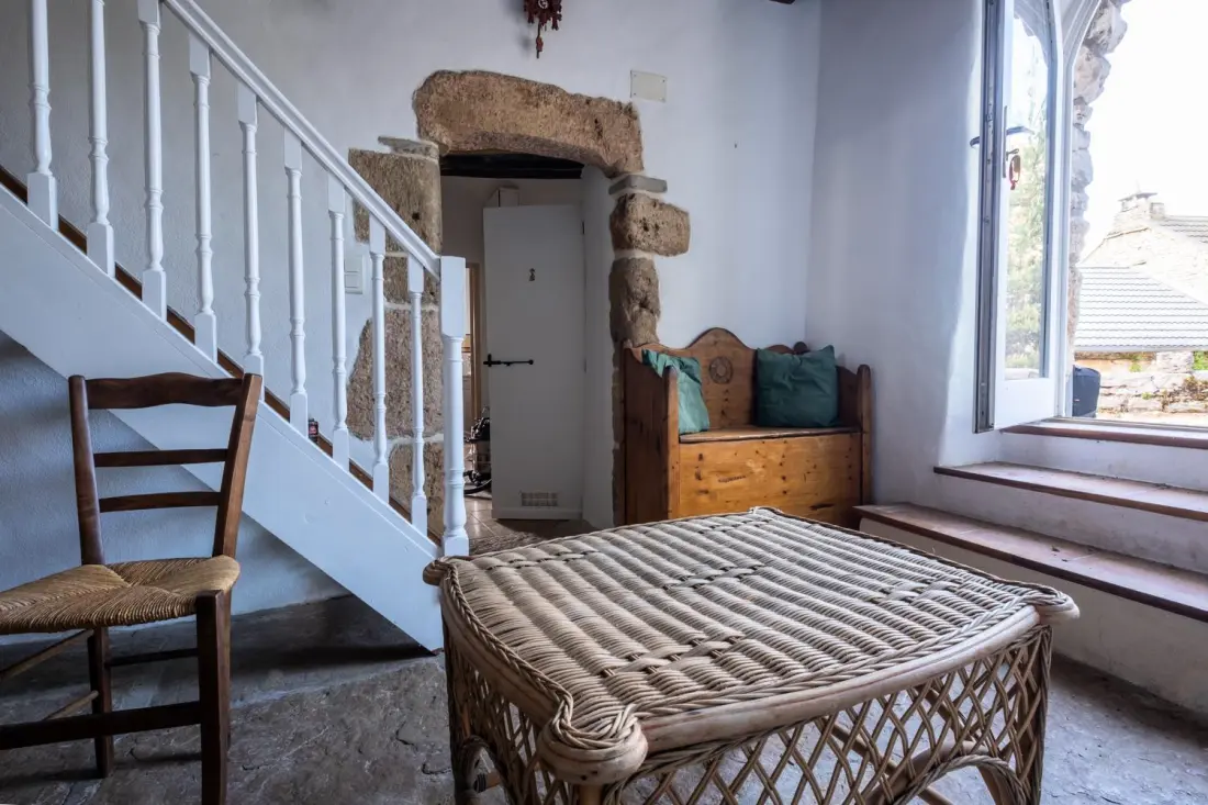 Gîte de France Le barrinal 3 épis