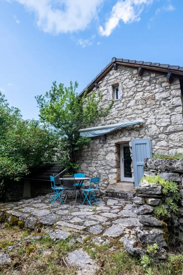 Gîte de France Le barrinal 3 épis