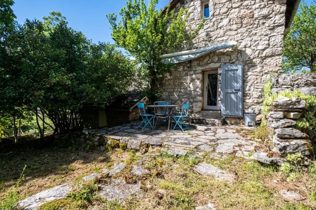 Gîte de France Le barrinal 3 épis