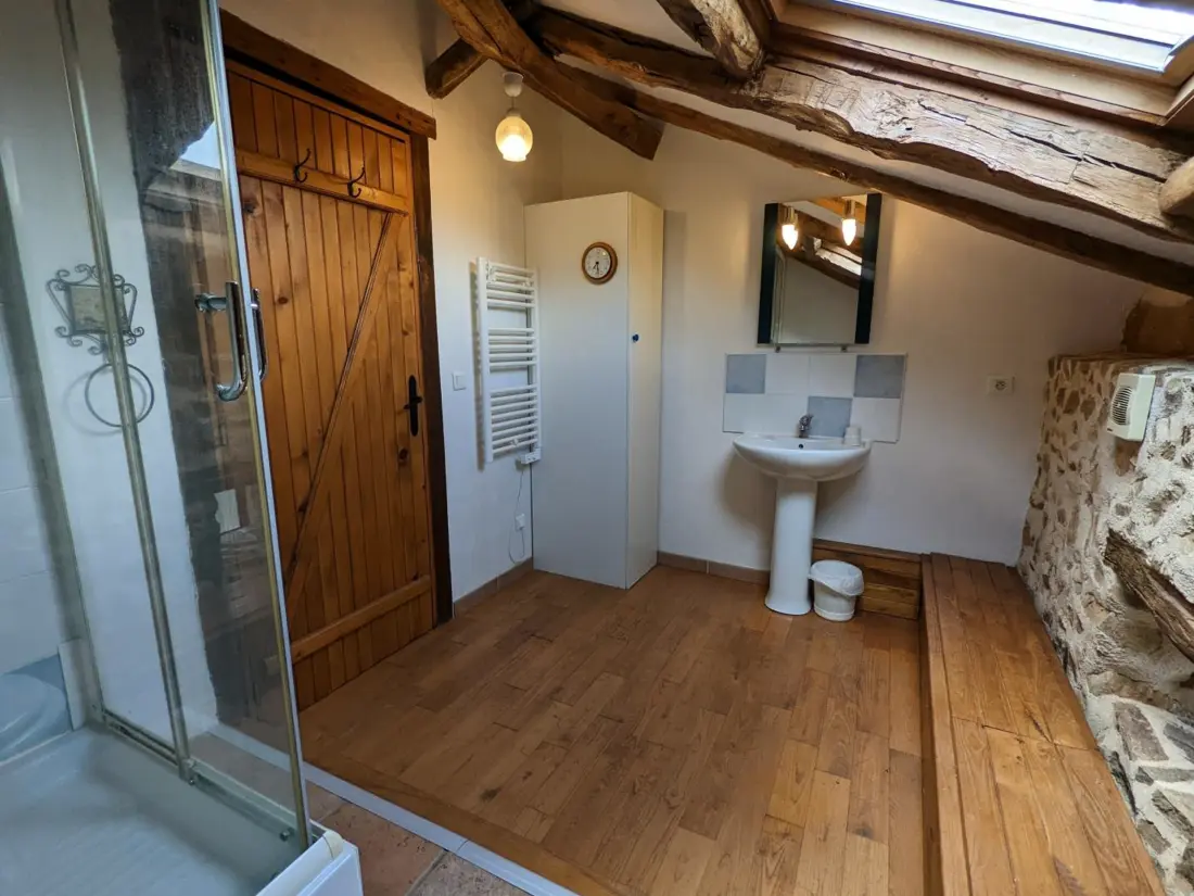 Maison de Vacances Massignac 2