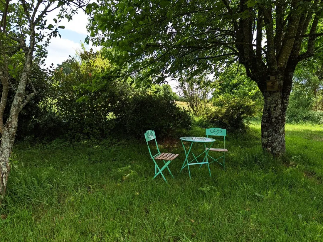 Maison de Vacances Massignac 2