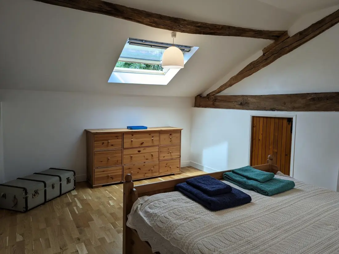 Maison de Vacances Massignac 2