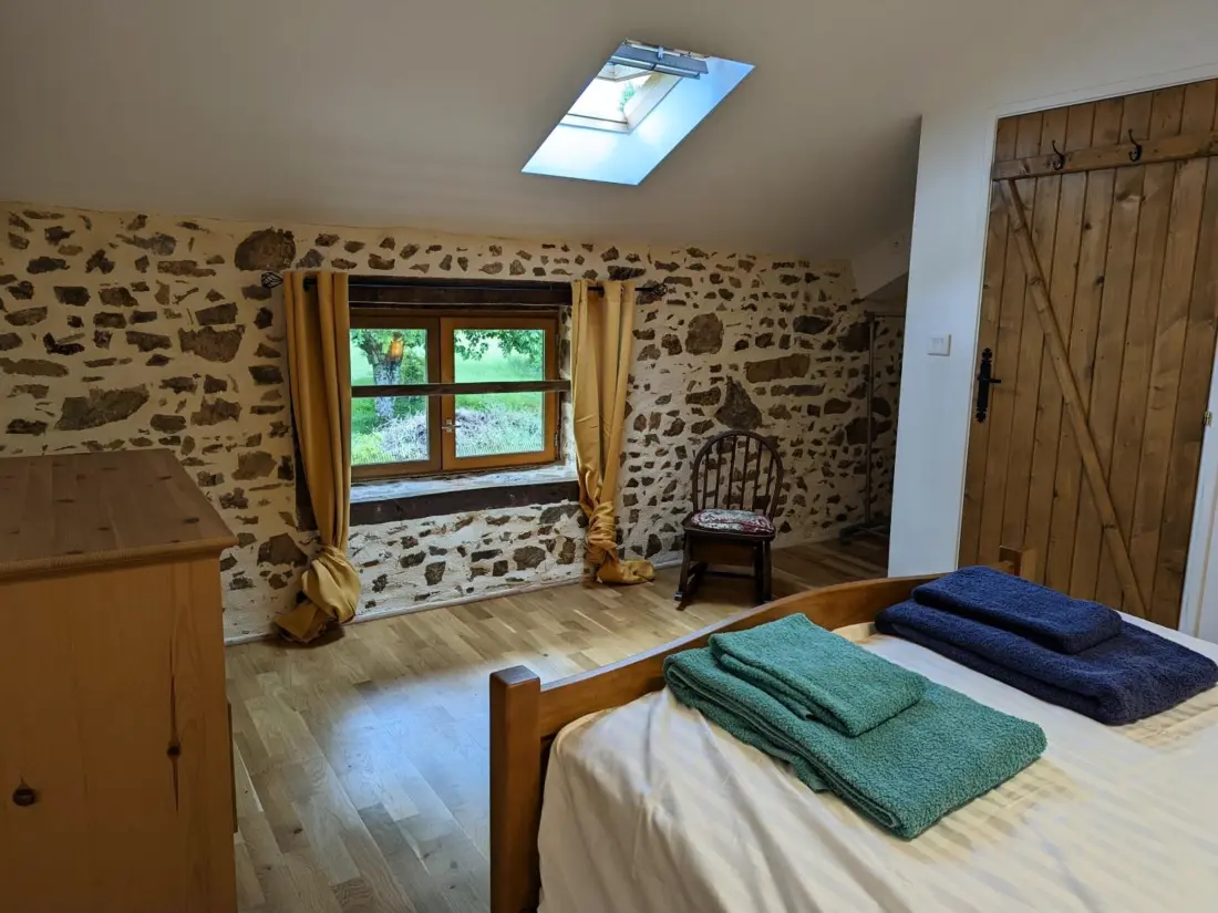 Maison de Vacances Massignac 2