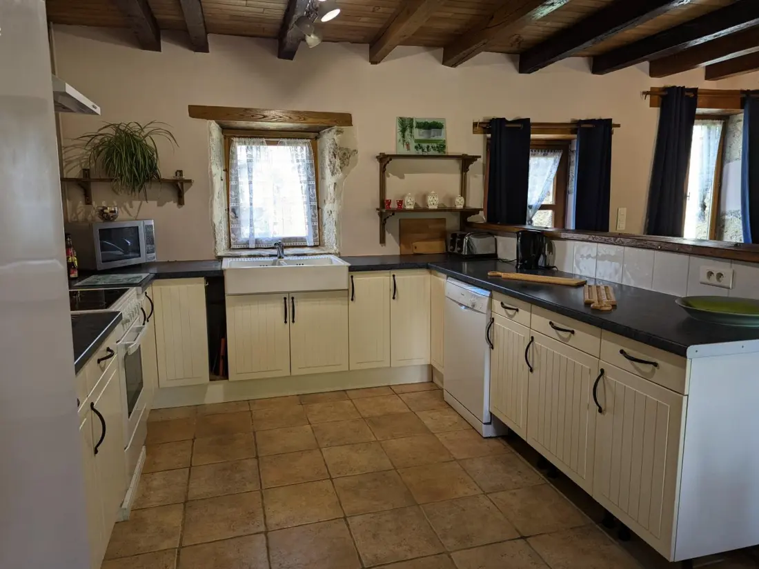 Maison de Vacances Massignac 2