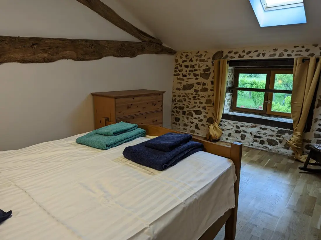 Maison de Vacances Massignac 2