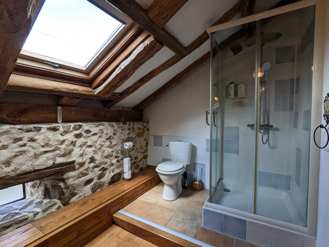 Maison de Vacances Massignac 2