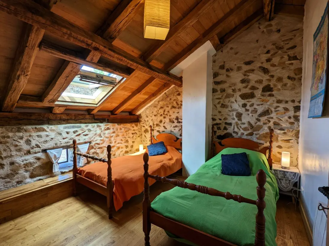 Maison de Vacances Massignac 2