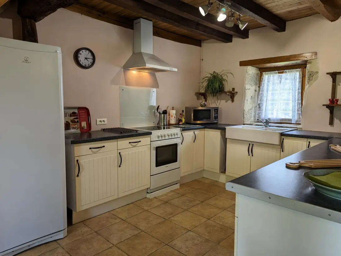 Maison de Vacances Massignac 2