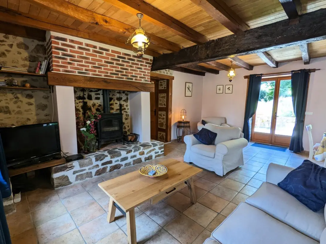 Maison de Vacances Massignac 2