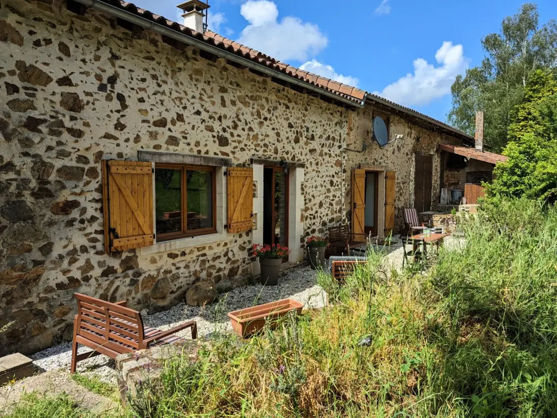 Maison de Vacances Massignac 2
