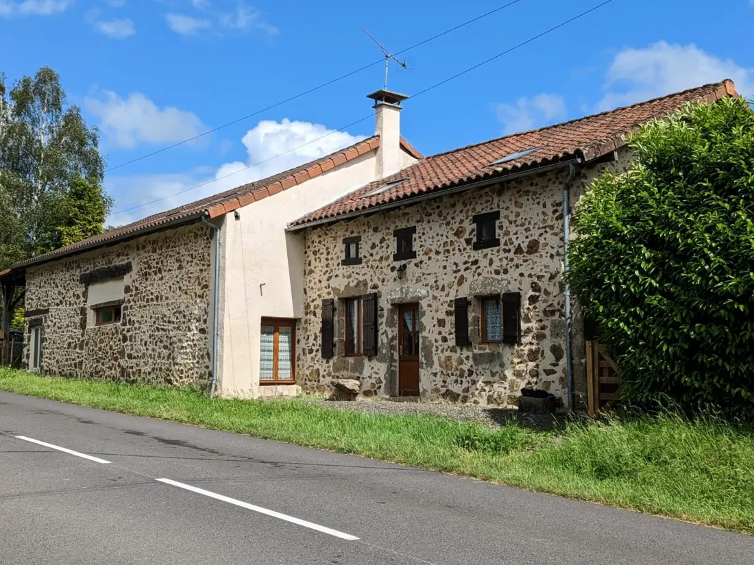 Maison de Vacances Massignac 2