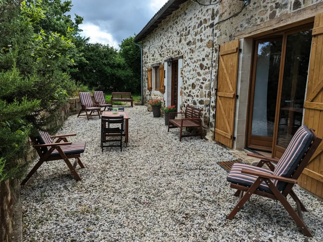 Maison de Vacances Massignac 2