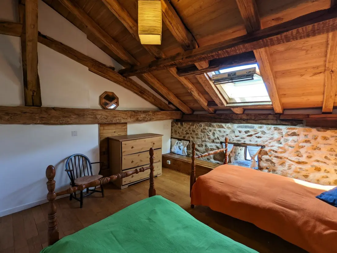 Maison de Vacances Massignac 2