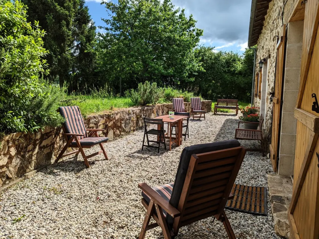 Maison de Vacances Massignac 2