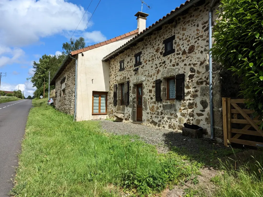 Maison de Vacances Massignac 2