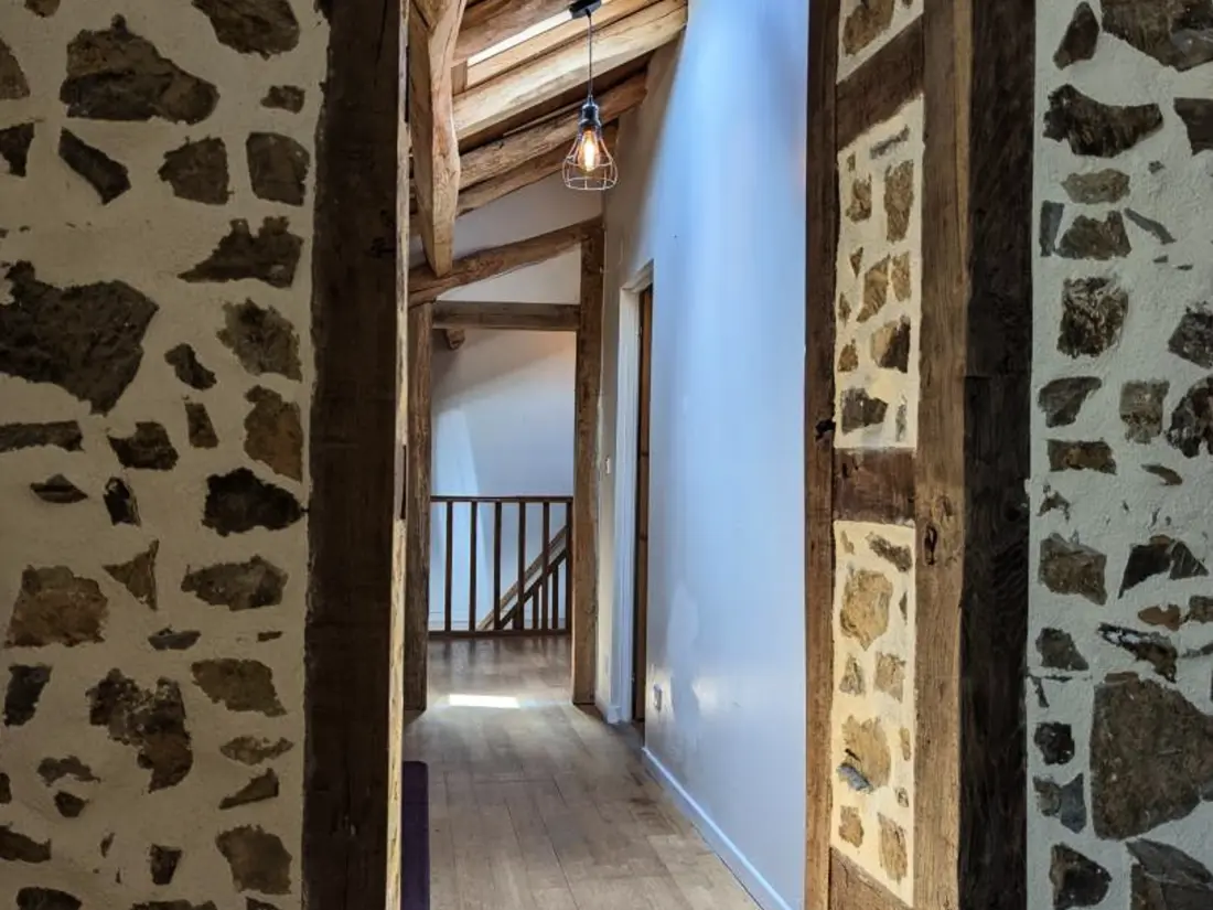 Maison de Vacances Massignac 2