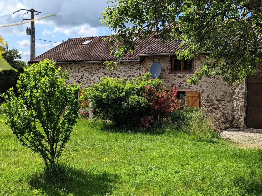 Maison de Vacances Massignac 2