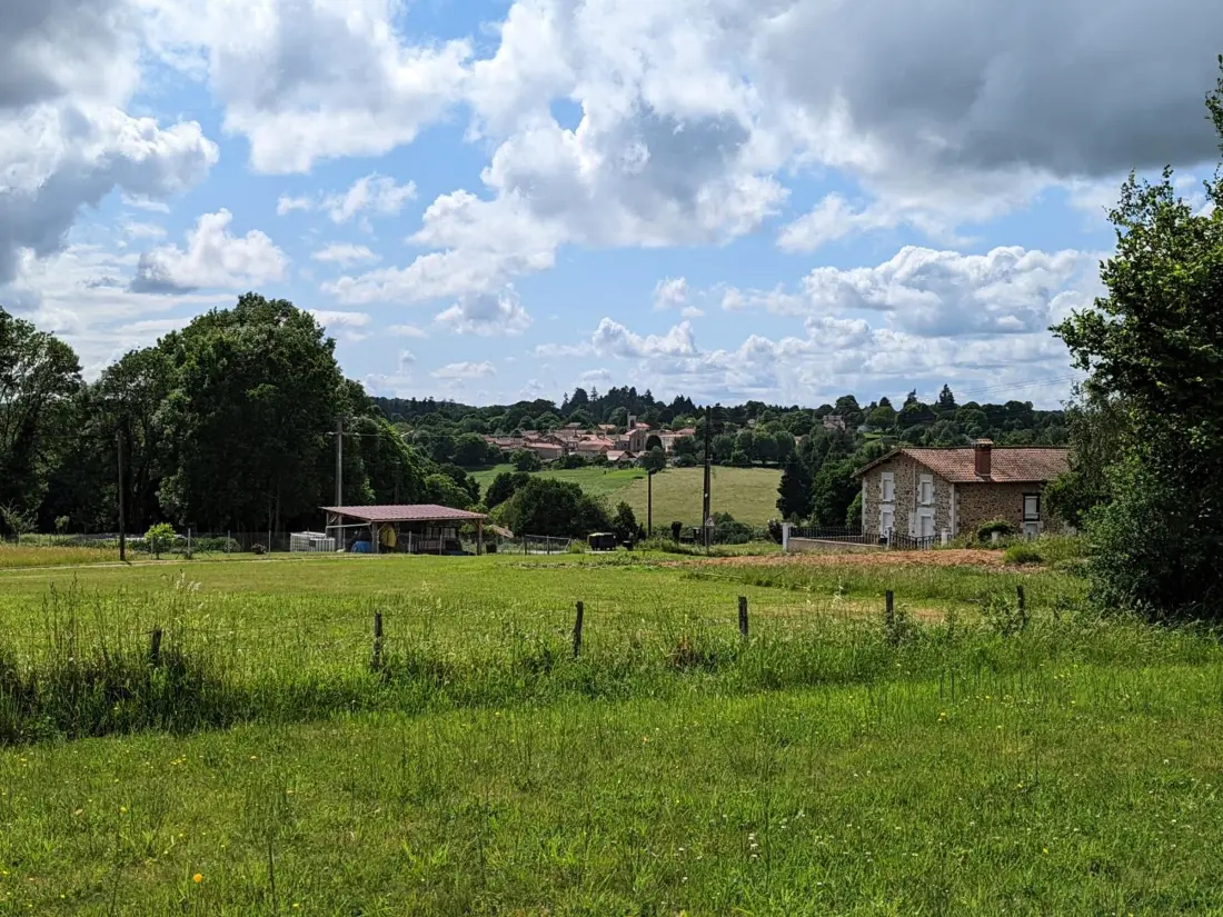 Maison de Vacances Massignac 2