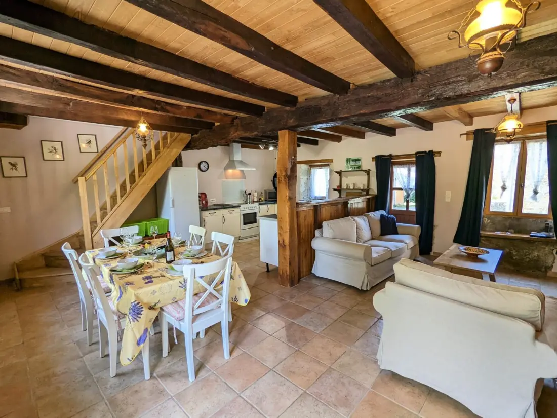 Maison de Vacances Massignac 2