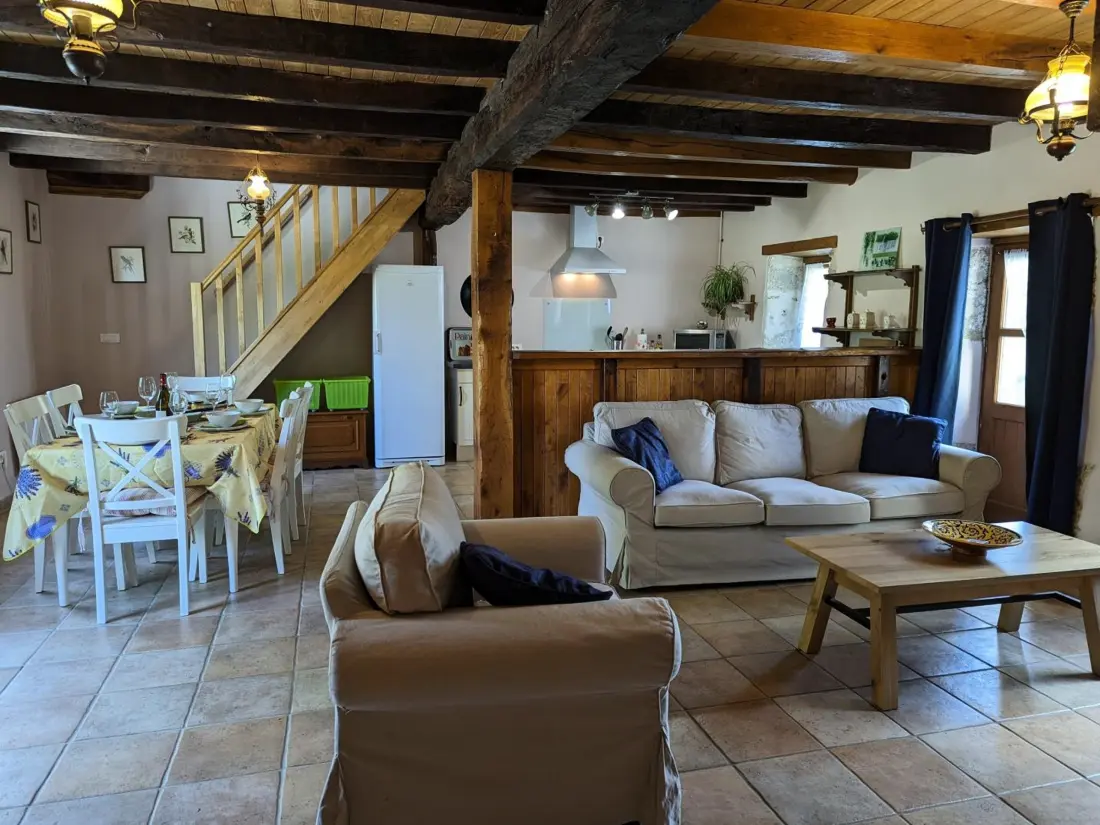 Maison de Vacances Massignac 2