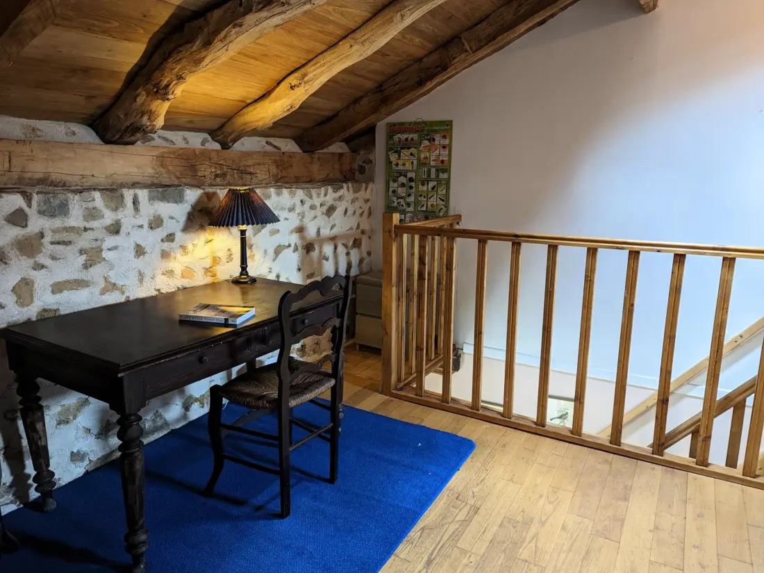Maison de Vacances Massignac 2