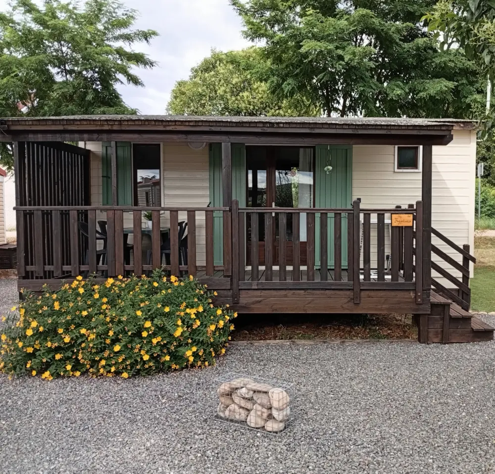 Camping l'Olivier 3 étoiles★★★