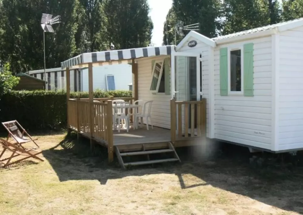 Camping Paradis la Promenade 4 étoiles★★★★