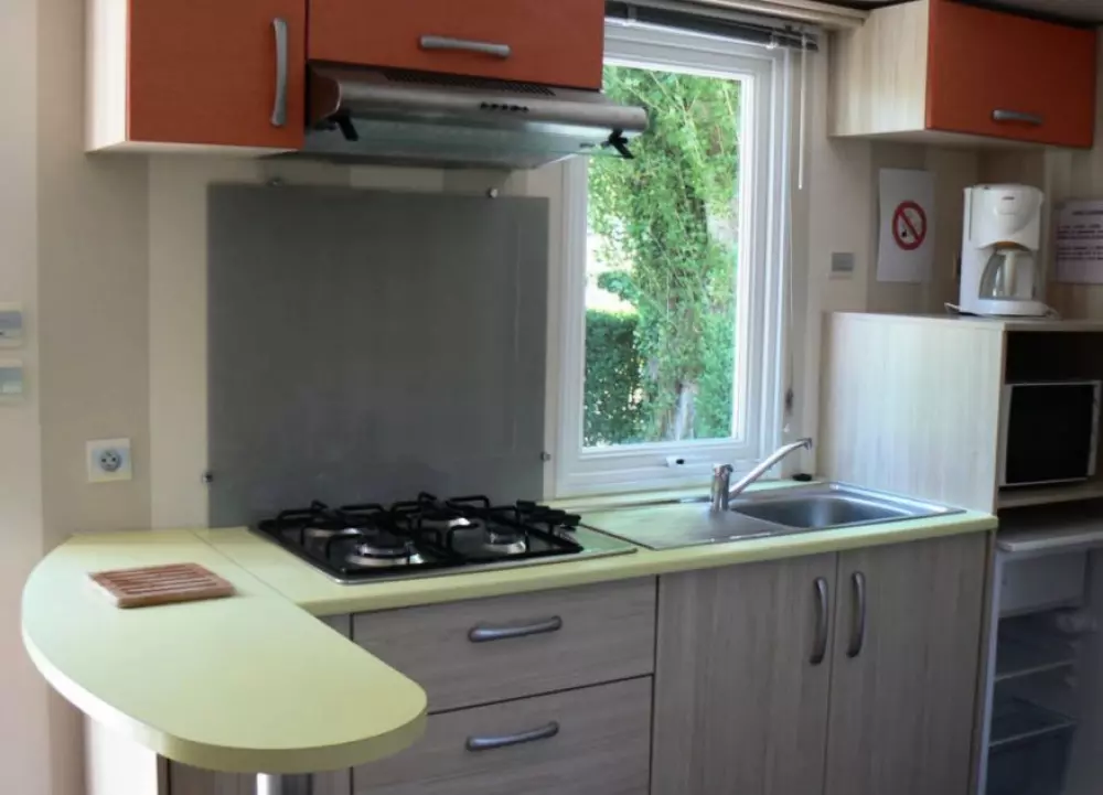 Camping Paradis la Promenade 4 étoiles★★★★