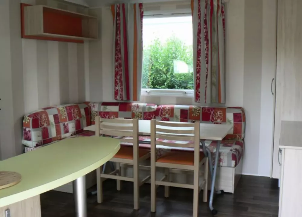 Camping Paradis la Promenade 4 étoiles★★★★