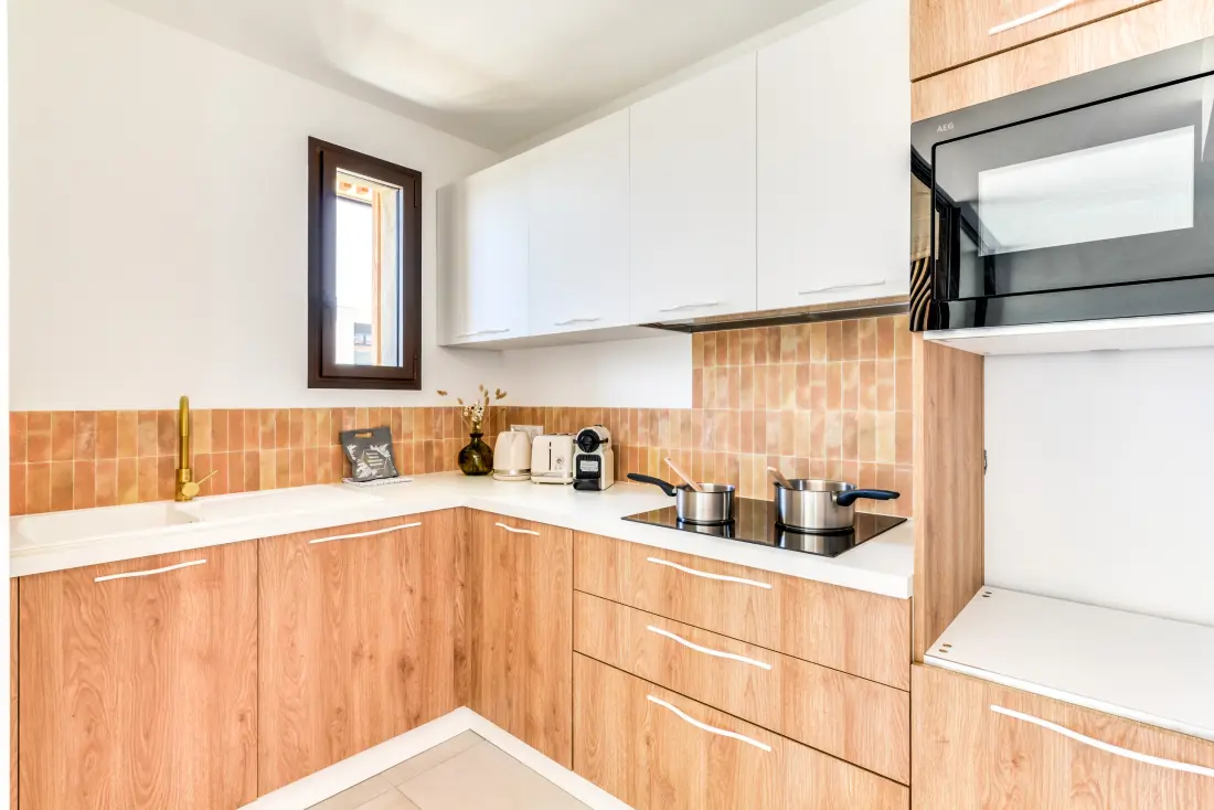 Appartements à Mauguio