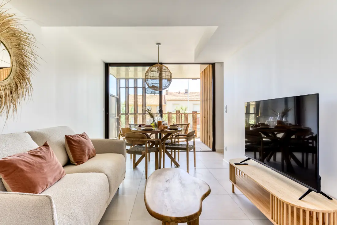 Appartements à Mauguio