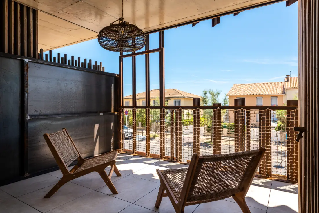 Appartements à Mauguio