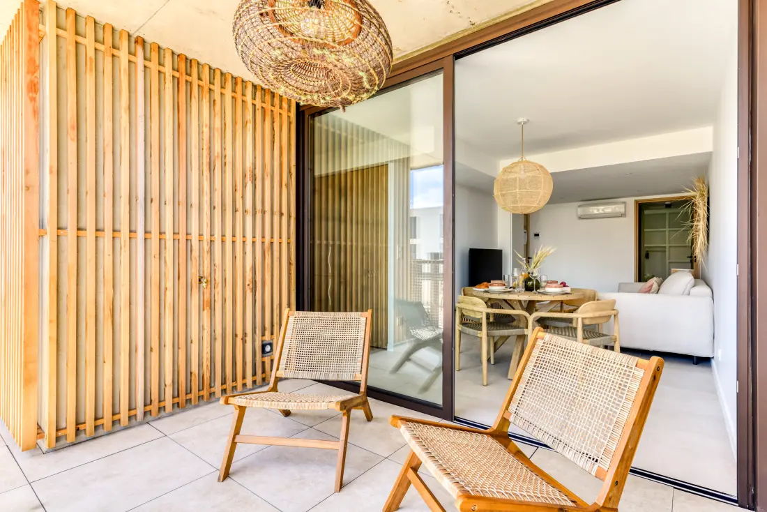 Appartements à Mauguio