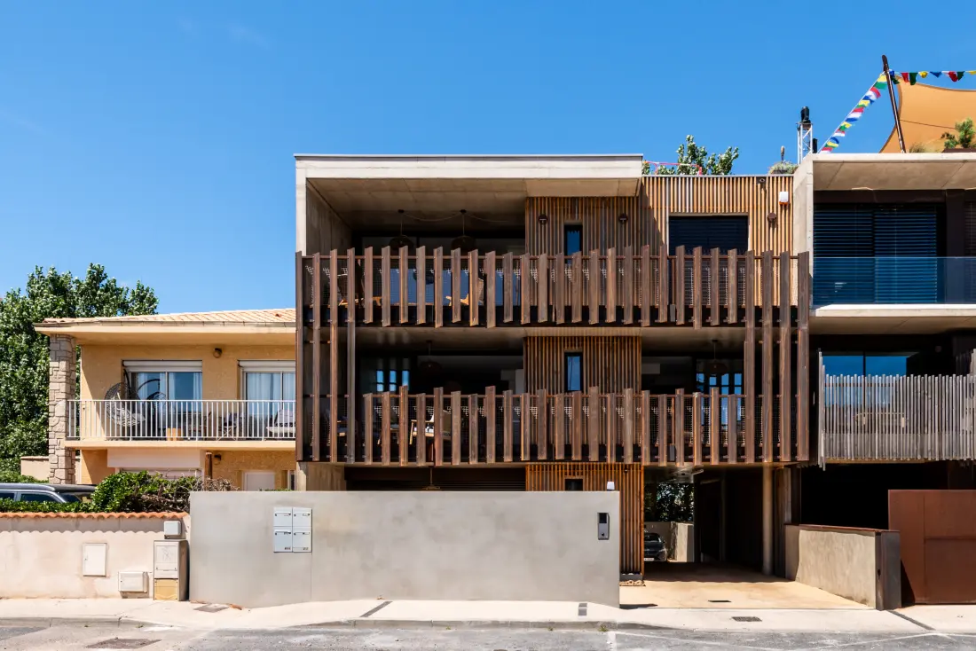 Appartements à Mauguio