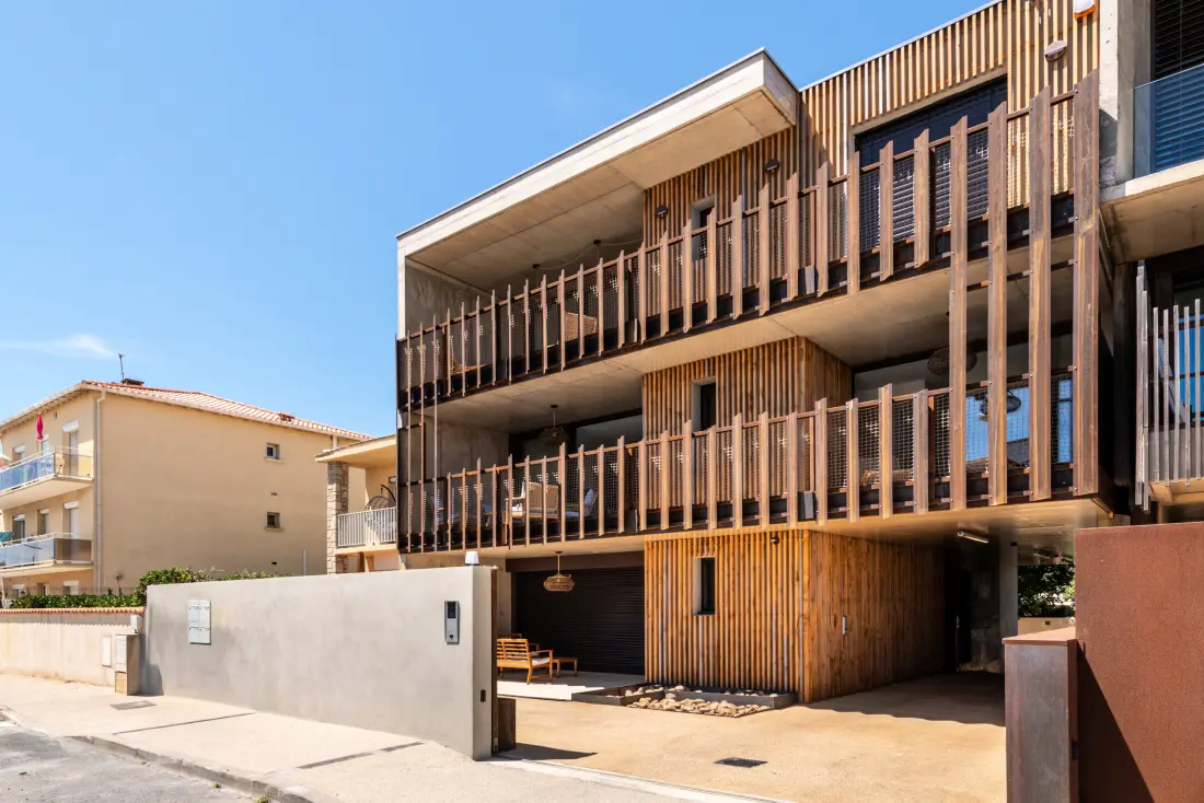 Appartements à Mauguio