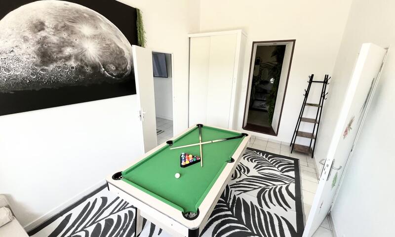 Jolie Maison Pour 6 Avec Billard - - Mauguio - 15