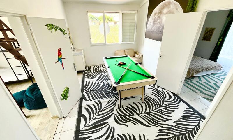 Jolie Maison Pour 6 Avec Billard - - Mauguio - 24