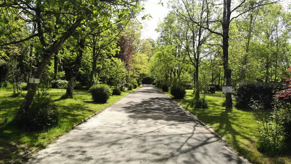 Camping Uhaitza Le Saison 3 étoiles★★★