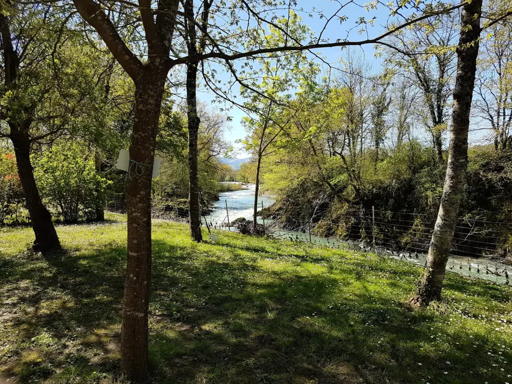 Camping Uhaitza Le Saison 3 étoiles★★★