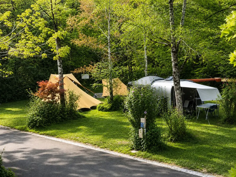 Camping Uhaitza Le Saison 3 étoiles★★★