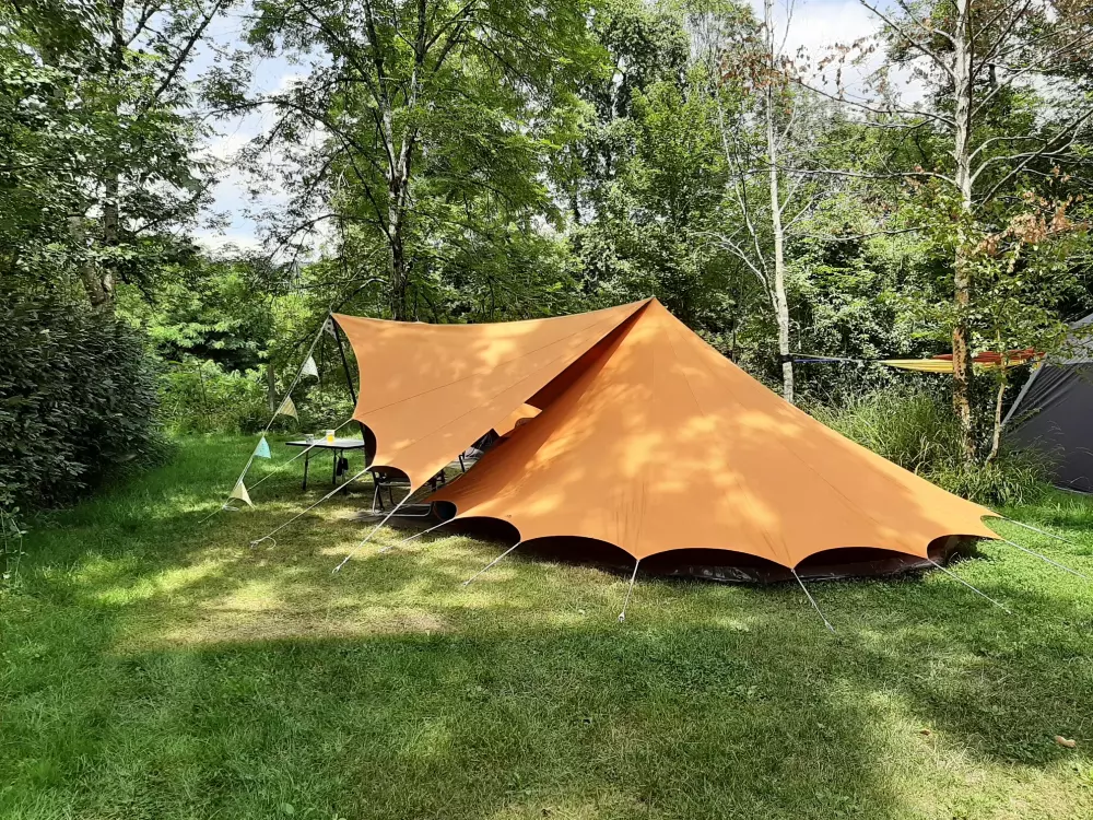 Camping Uhaitza Le Saison 3 étoiles★★★